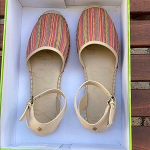 Sam Edelman espadrille sandals